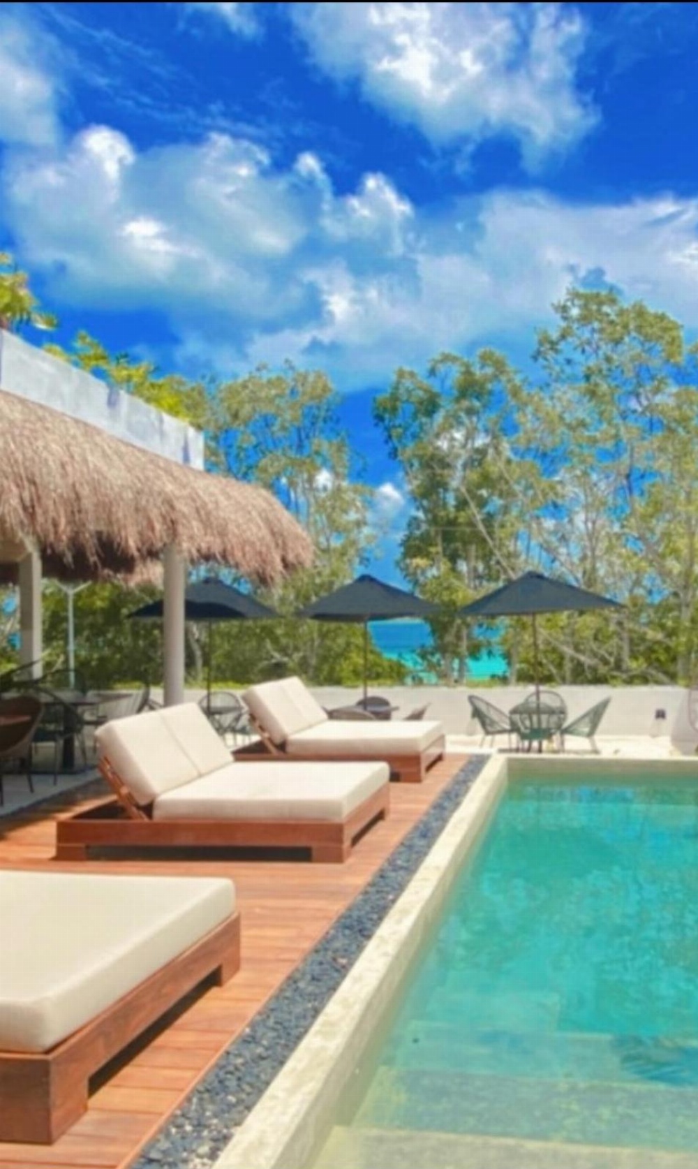 Hotel Sun Ha Bacalar Main image