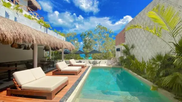 Hotel Sun Ha Bacalar 4