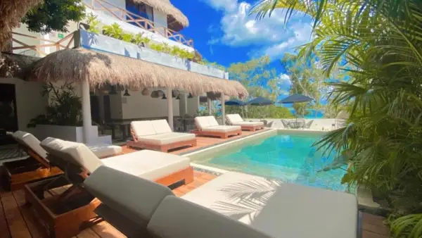Hotel Sun Ha Bacalar 5