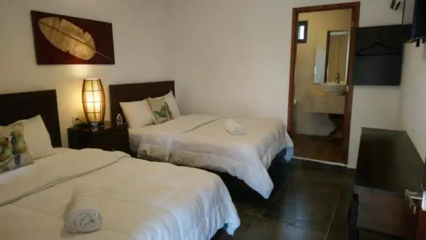 Hotel Sun Ha Bacalar 7