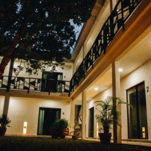 Hotel Brisas Bacalar
